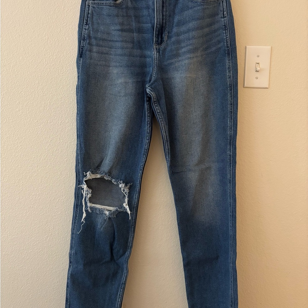 Hollister Classic Blue Denim Jeans